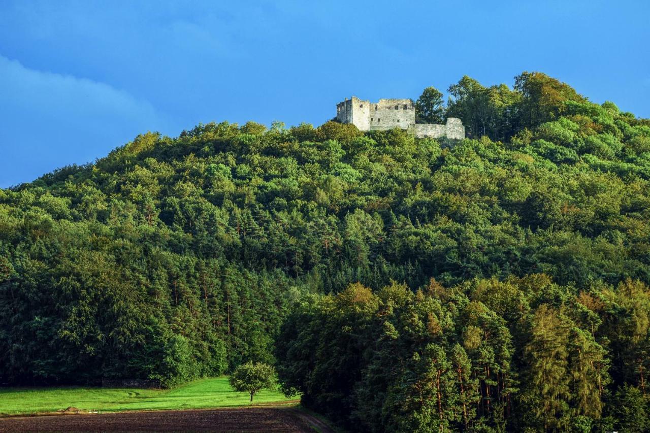 The Old Farmhouse Burgpreppach Экстерьер фото